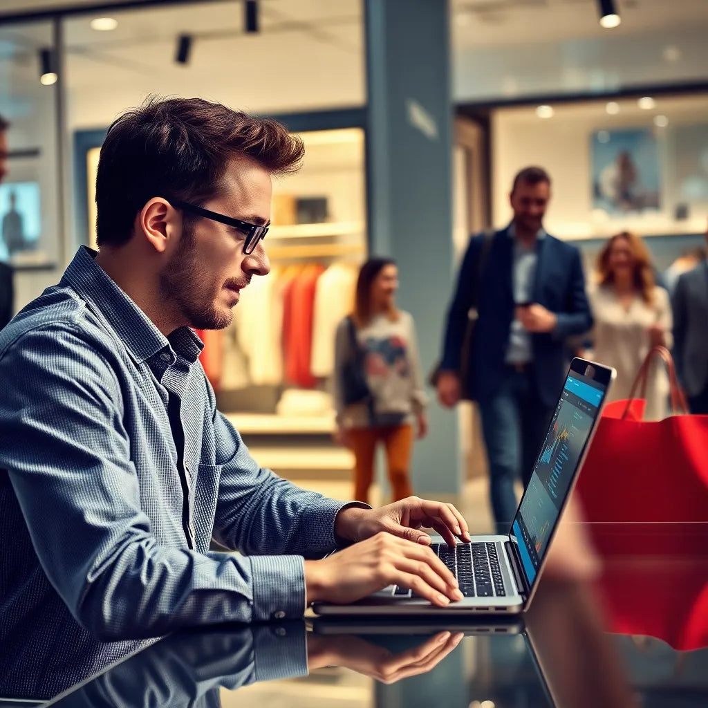 Entdecke die Macht der Shopify App-Integration: Verbessere Deinen Online-Shop