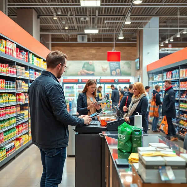 Optimierung des Einzelhandels: Abholbestellungen in Shopify POS erfolgreich Implementieren