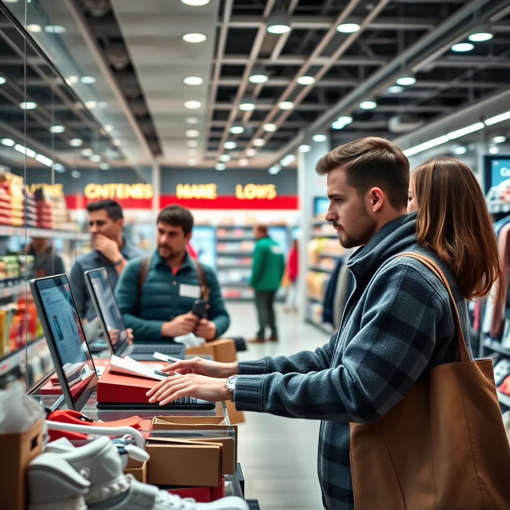 E-Commerce Revolution: So nutzst Du das neue Versand-Feature für schnelle Verkäufe