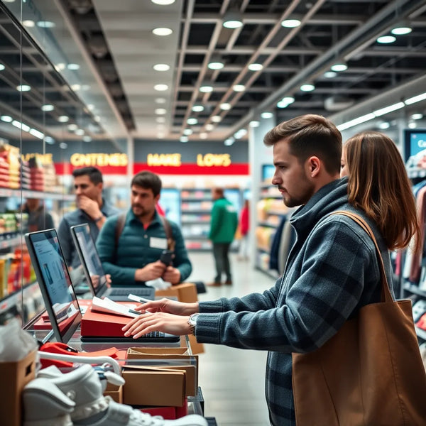 E-Commerce Revolution: So nutzst Du das neue Versand-Feature für schnelle Verkäufe