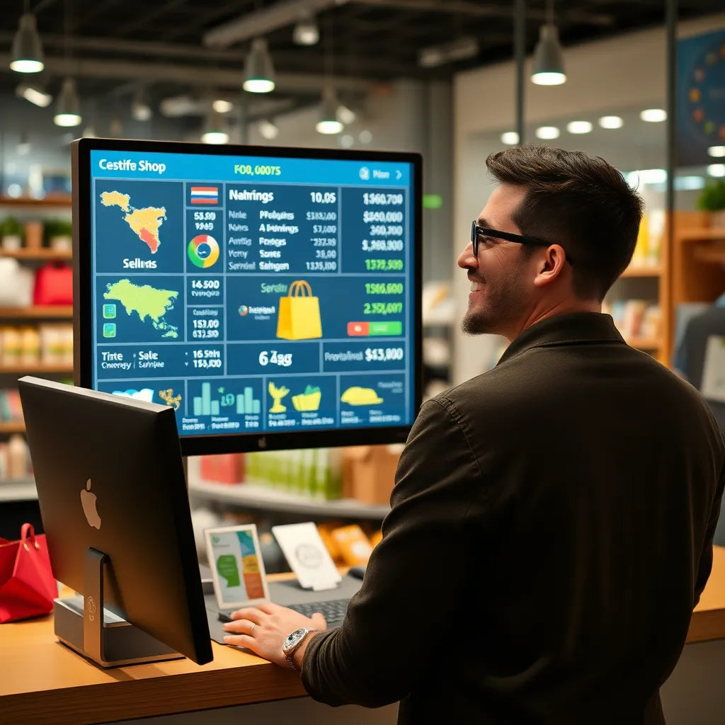 Wie das neue Multi-Currency Payout System von Shopify Deinen E-Commerce Umsatz steigern kann