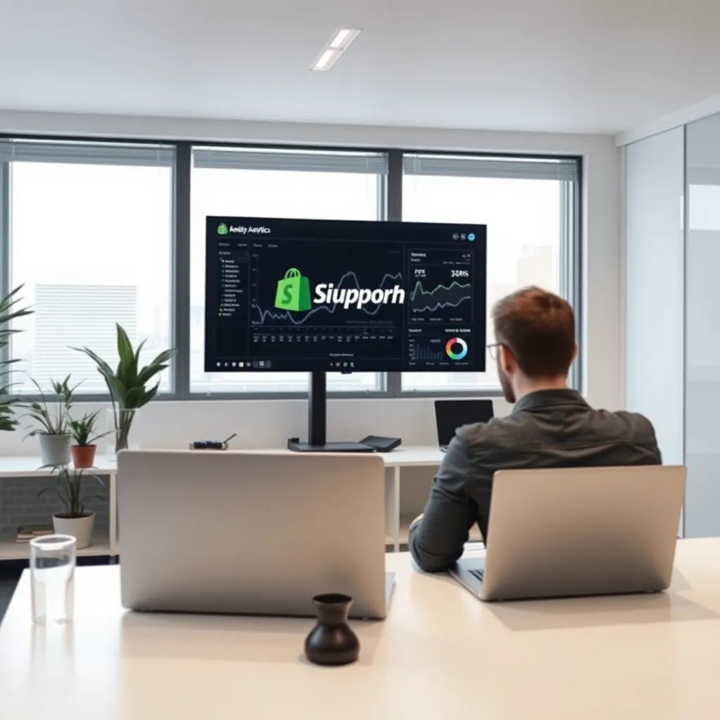 Entfessle das Potenzial Deiner Daten: Mit MATCHES in ShopifyQL zum Kundenverhalten