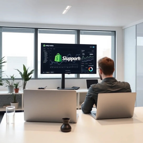Entfessle das Potenzial Deiner Daten: Mit MATCHES in ShopifyQL zum Kundenverhalten