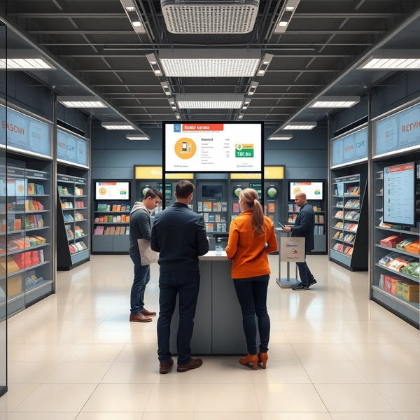 Multi-Standorte Pickup in Shopify POS: Revolutioniere Deine Abholstrategie!