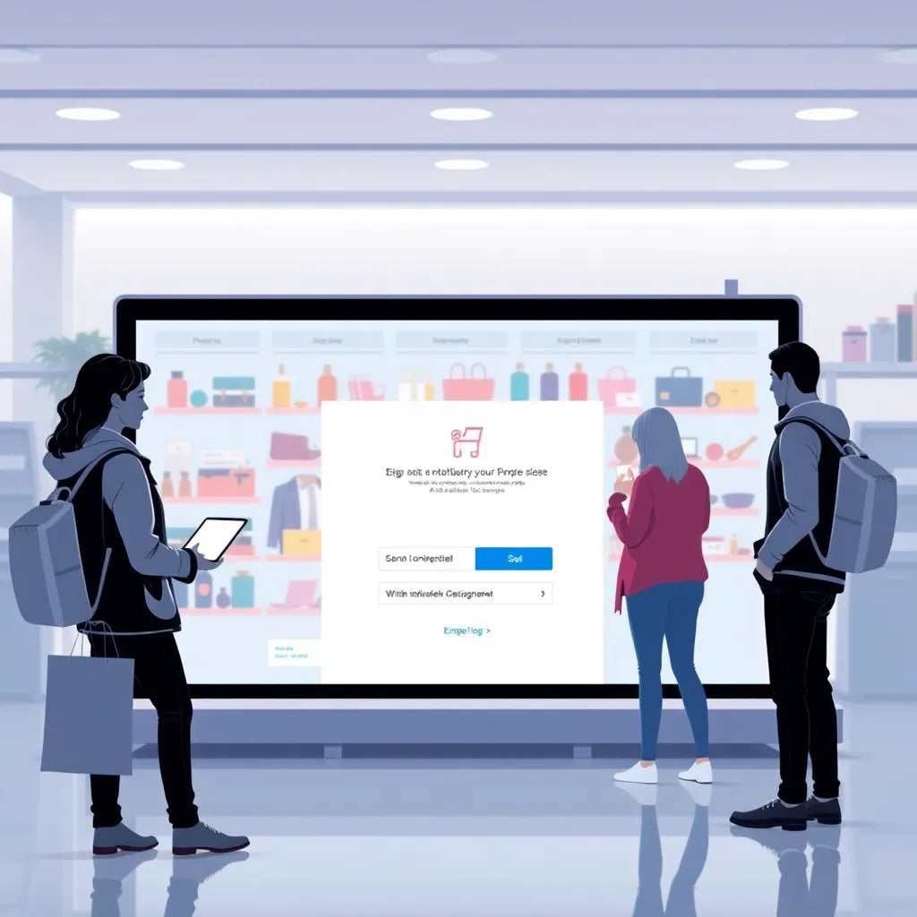 Gestalte deine Kundenanmeldung: Neues Shopify-Feature für individuelle Branding-Optionen