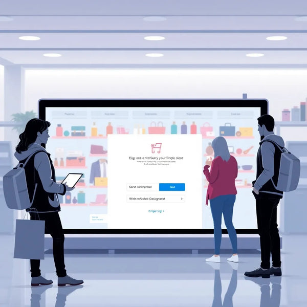 Gestalte deine Kundenanmeldung: Neues Shopify-Feature für individuelle Branding-Optionen