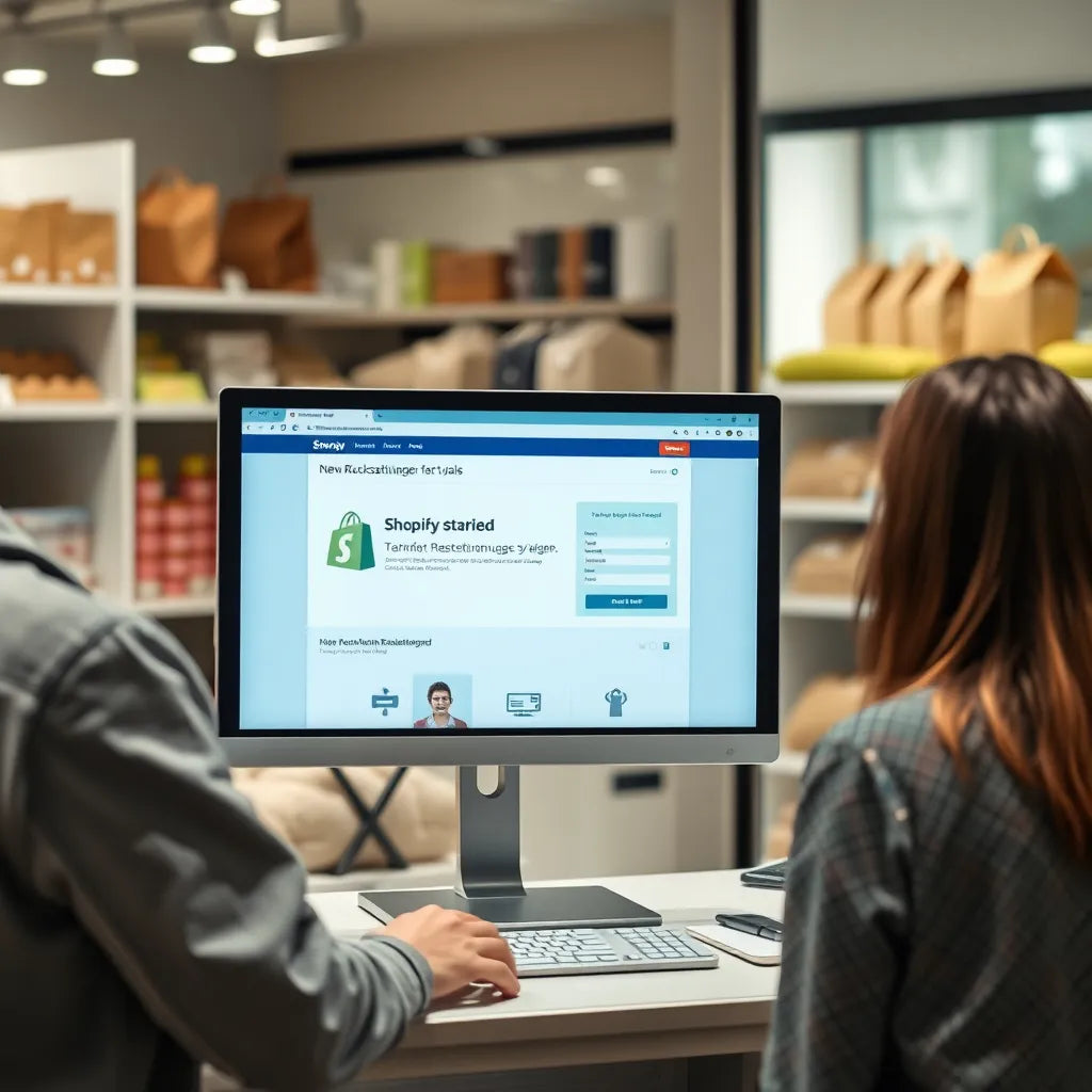 Neue Shopify-Funktion: Rabatte direkt auf der Rückerstattungsseite anwenden