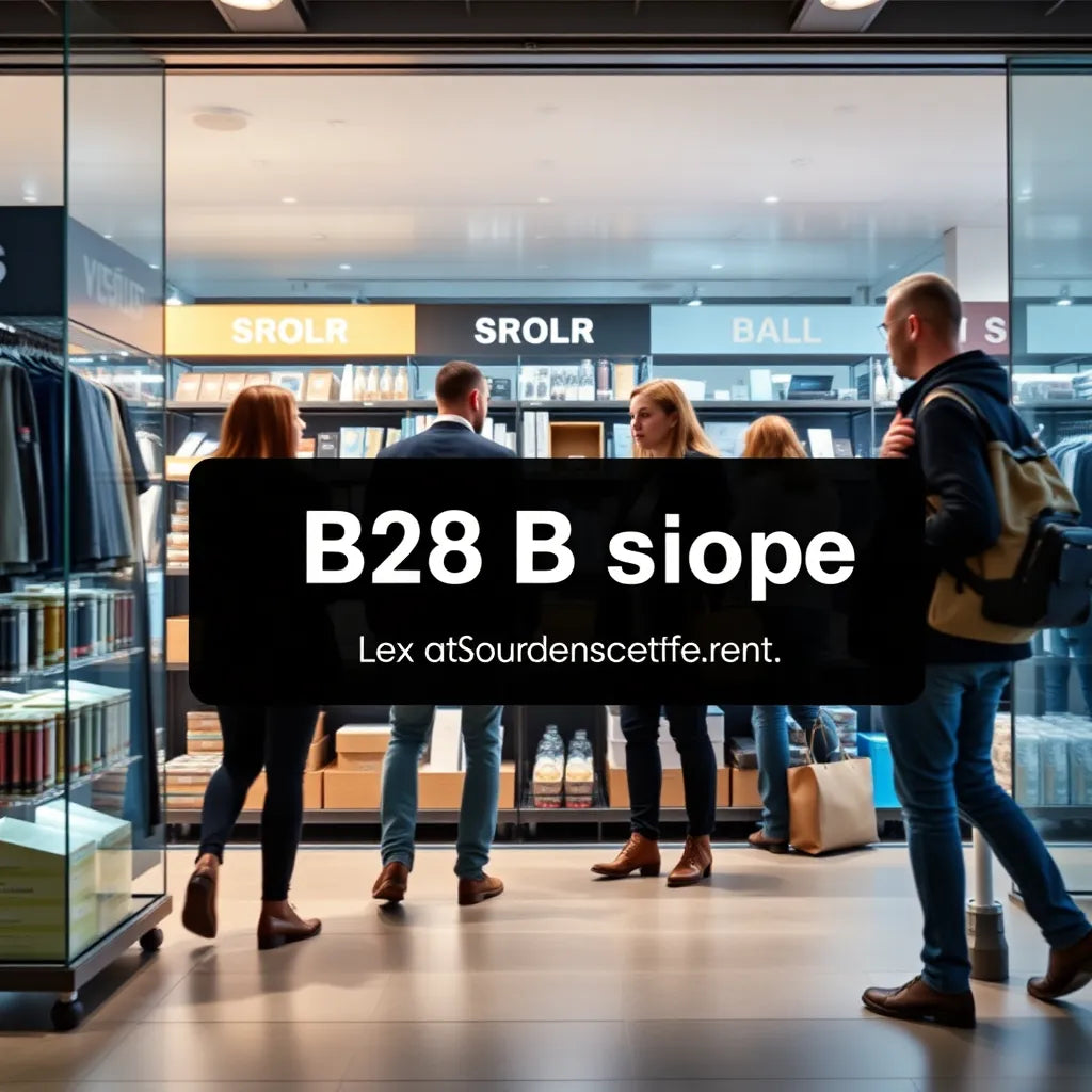 Entdecke die neuen B2B-Funktionen für alle Shopify-Pläne