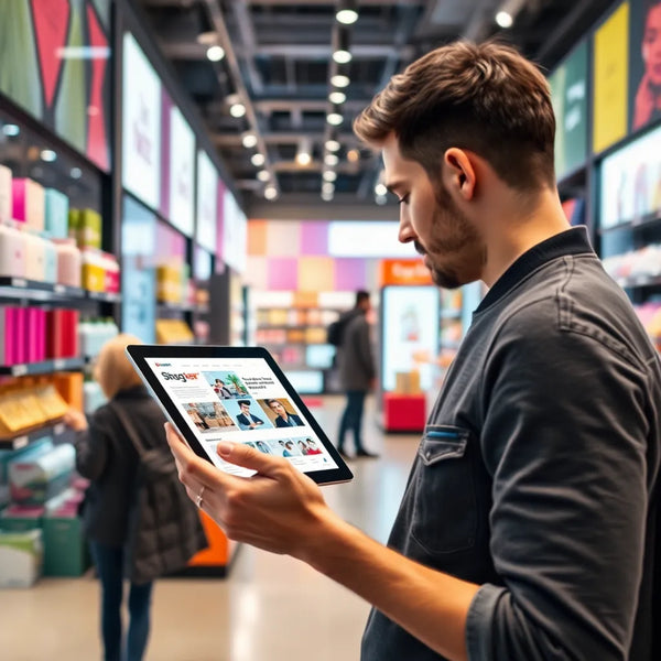 Die Revolution des Shoppens: Entdecke die neuen Posts-Funktionen auf Shopify!