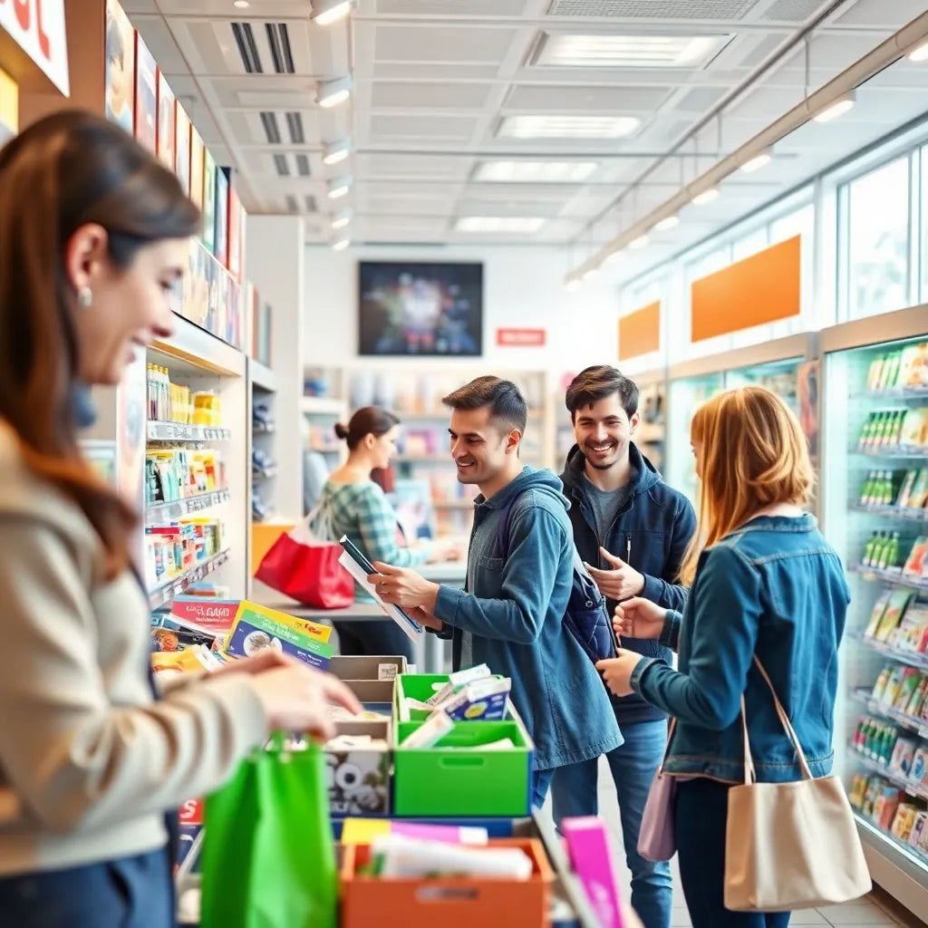 Maximiere deinen Onlineshop: So profitiert dein Geschäft von Shopify's neuem Pickup-Feature