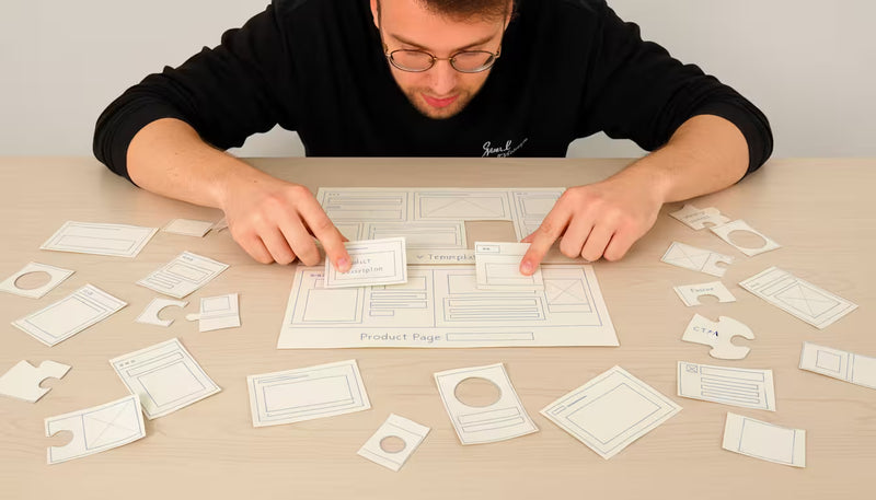 Maßgeschneiderte Shopify Shops