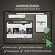 Lookbook Profi Section